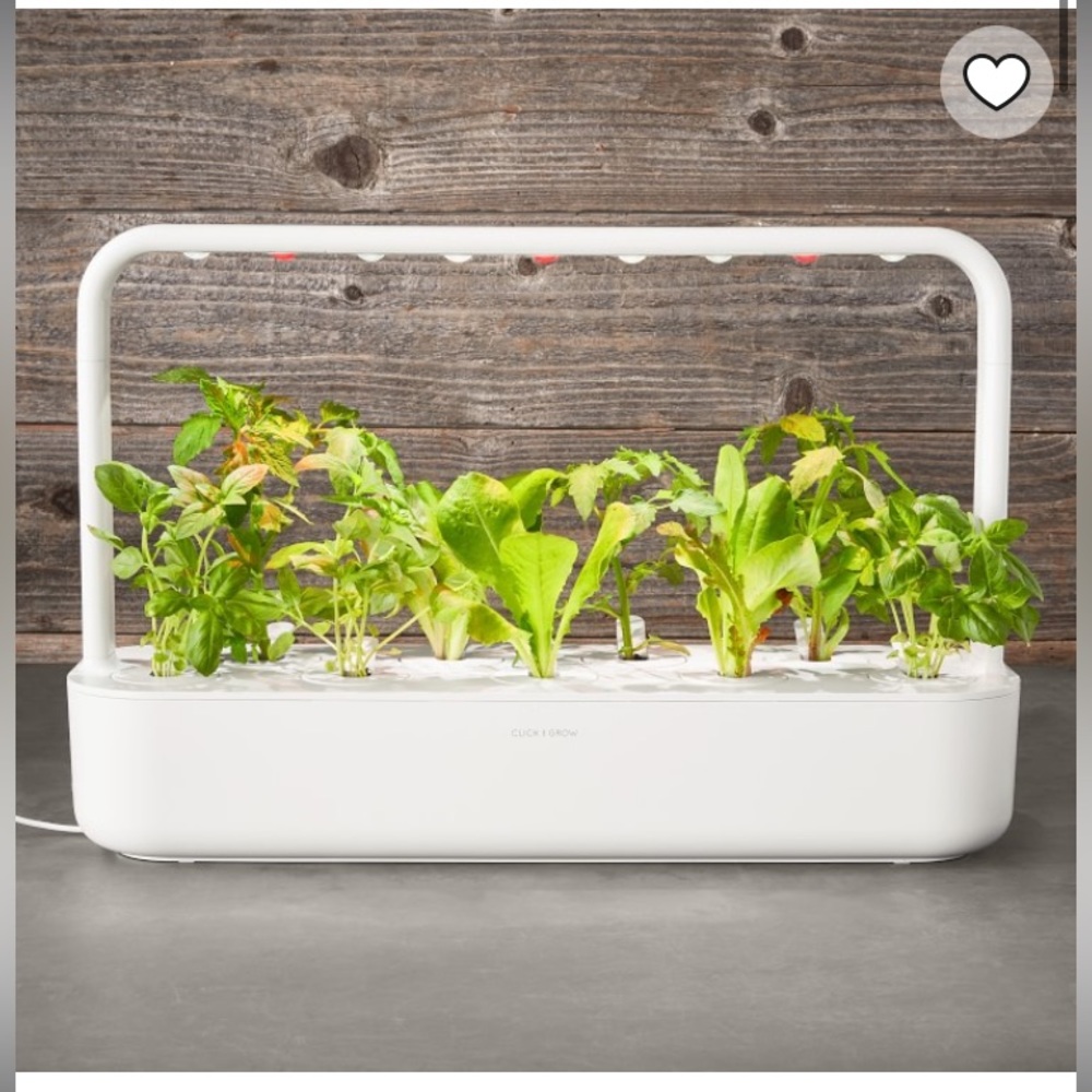 Click & Grow - The Smart Garden 9